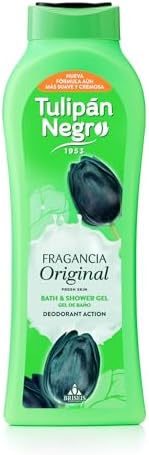 [XCOS029B] Gel Original Tulipan Negro 650ml
