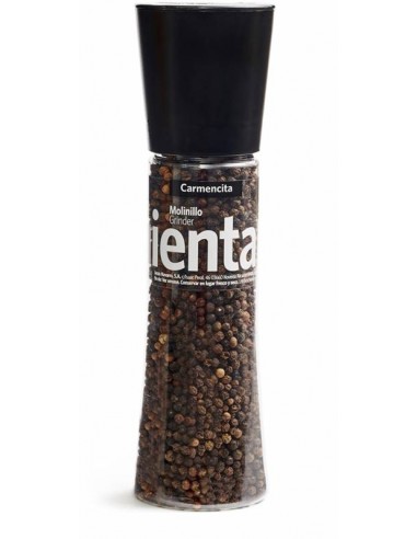 [SP012P] Moulin poivre noir 190g CARMENCITA