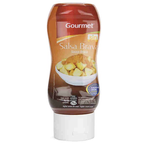 [S0103A] Salsa brava 300g GOURMET