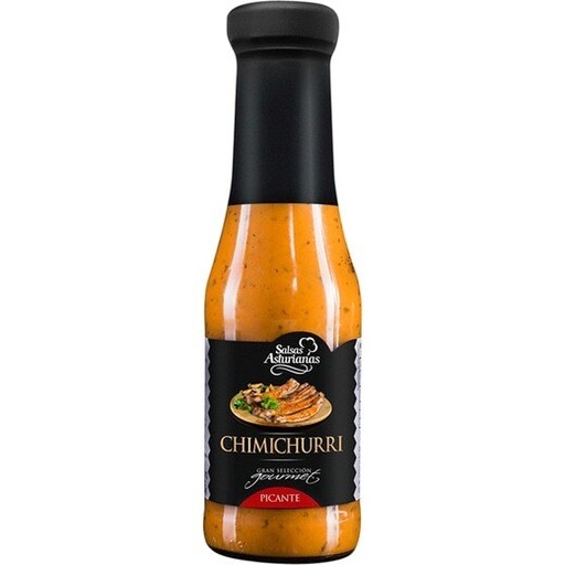 [S0104] Salsa Chumichurri picante