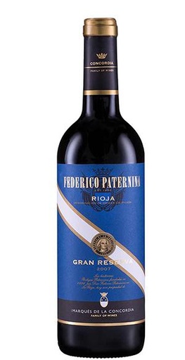 [002171PA] Paternina Gran Reserva Conde de los Andes