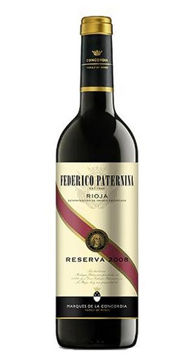 [002172PAT] Banda Roja rouge reserva