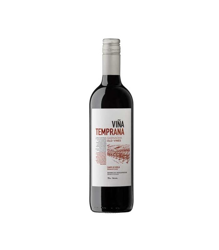 [002291] Viña Temprana rouge