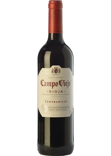 [002301CAM] Campo Viejo Tempranillo rouge