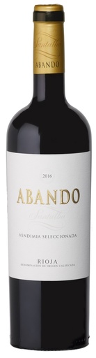 [0021241SAN] Abando Tinto Crianza 2010