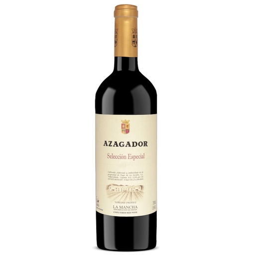[002133PAG] Azagador Seleccion Especial 2018 Magnum