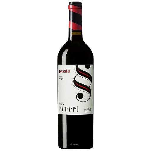 [002252PAR7] Parato Negre Passio Reserva 2012