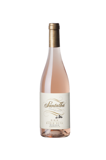 [002125SAN] Santalba Rosé