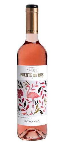 [002142] Puente De Rus rosé