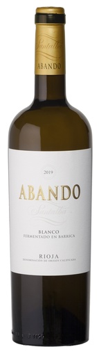 [002128SAN] Abando Blanc