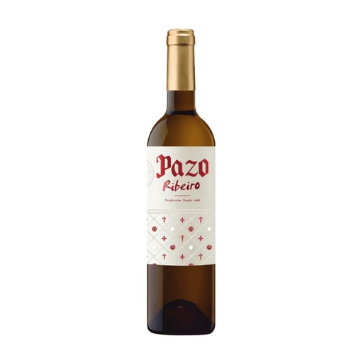 [002232RIB] El Pazo blanc Ribeiro