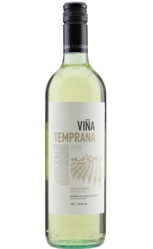 [002293] Viña Temprana Blanc