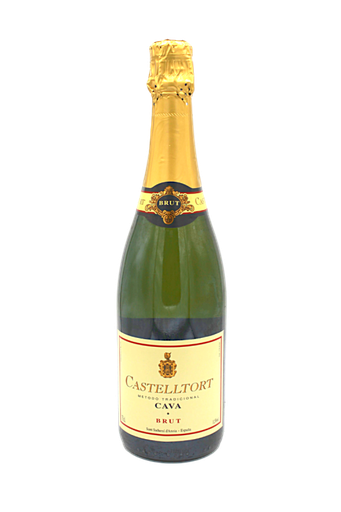 [002501CAS] Cava Castelltort Brut 75cl