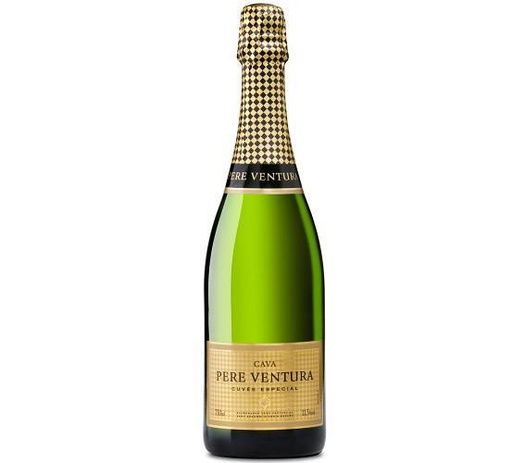 [002504PER] Cava Père Ventura Trésor Brut Blanc