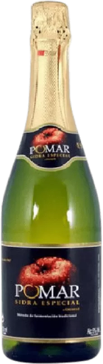 [003506] Cidre mousseux 75cl POMAR