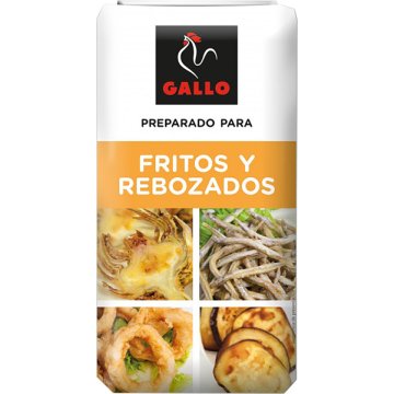 [L0106A] Farine pour friture GALLO 1kg