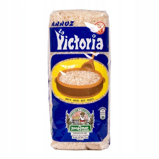 [L0104B] Riz LA VICTORIA 1kg