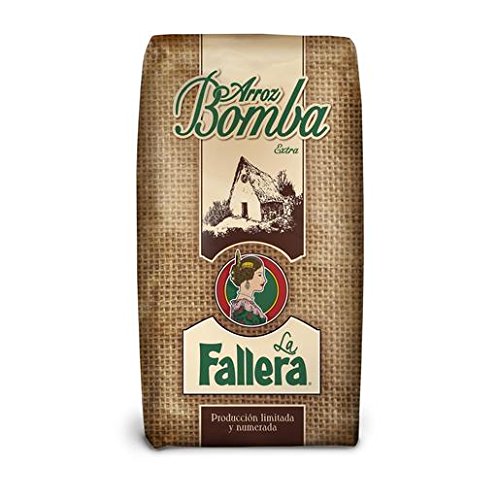 [L0104D] Riz La Fallera Bomba 1kg
