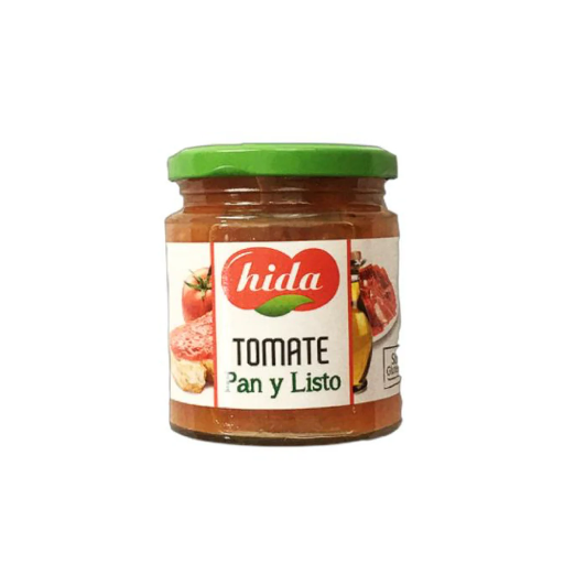 [LC26035A] Tumaca Pan y Listo HIDA 220g