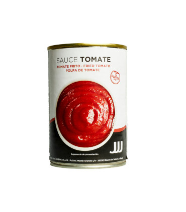 [LC26022] Tomate frito 400g JJJ