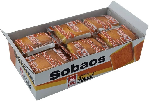 [001003] Sobaos PINDAL