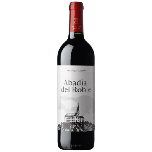 [002191] Abadia del Roble rouge