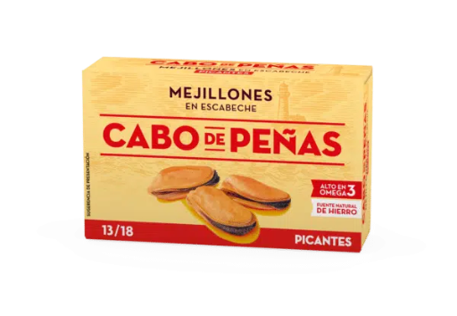 [CP30031] Moules piquantes Chile CP
