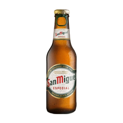 [00301P01] Bière San Miguel 25cl
