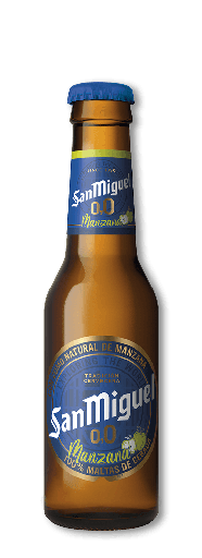 [00301PSA3] Bière San Miguel 0% 25cl 