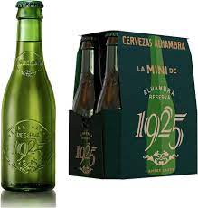 [003041A] Bière ALHAMBRA 1925 6x33cl