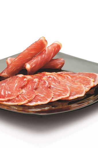 Lomo Iberico de bellota tranché César Nieto 