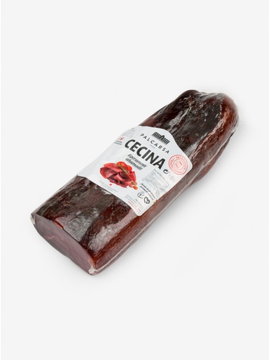 Cecina embuchada de Leon tranchée Palcarsa