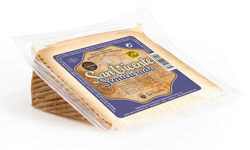 Fromage ibérique 3 laits jeune SAN VICENTE 200g 