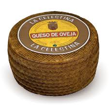 Fromage de brebis jeune LA CELESTINA 200g