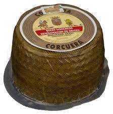 Fromage baby manchego D.O. jeune CORCUERA (+/- 1kg)