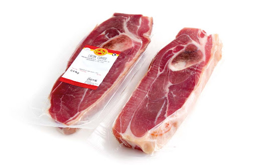 Lacón asturiano ALVAREZ (aprox. 350g)