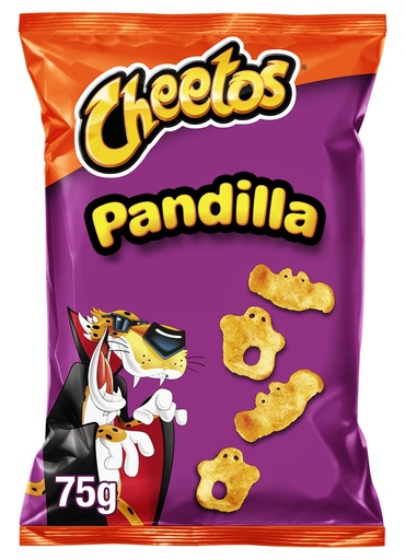 [001102C] Cheetos pandilla 75g