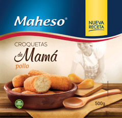 [P1830B] Croquettes de poulet 1 kg MAHESO