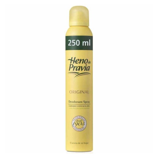 [XCOS035] Deo Heno de Pravia vapo 250ml