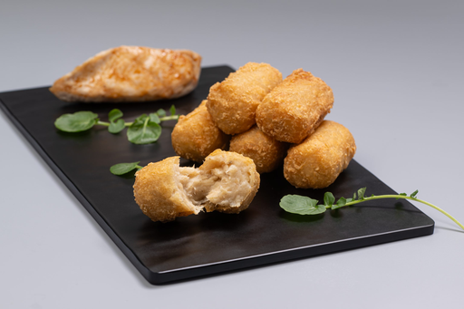 [P1830F] Croquettes de pollo en tempura 1KG