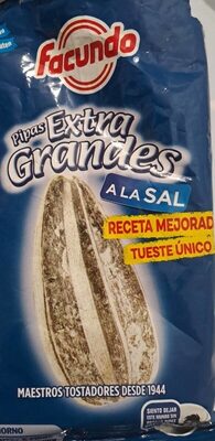 [001103E] Pipas 80g FACUNDO