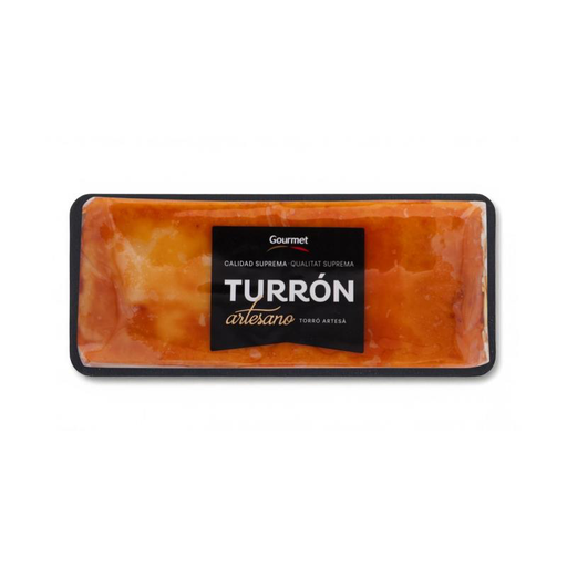 [NA00650C2] Turron de Yema Tostada 250g GOURMET