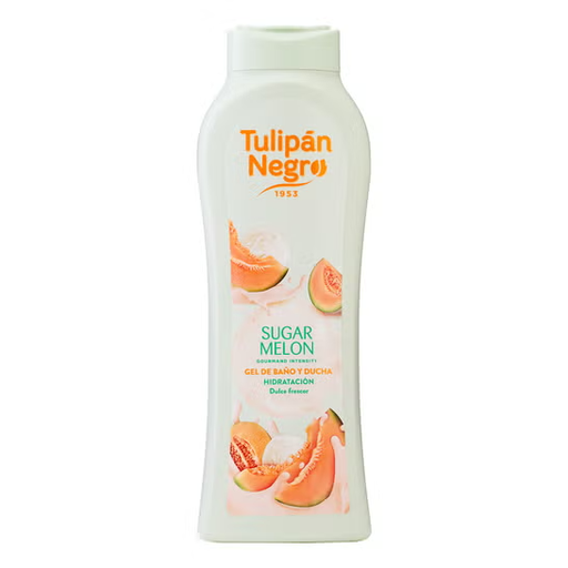 [XCOS029F] Gel Sugar Melon Tulipan Negro 650ml 