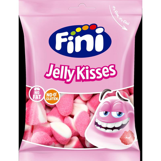 [CO00107] Beso Fresa 90g FINI 