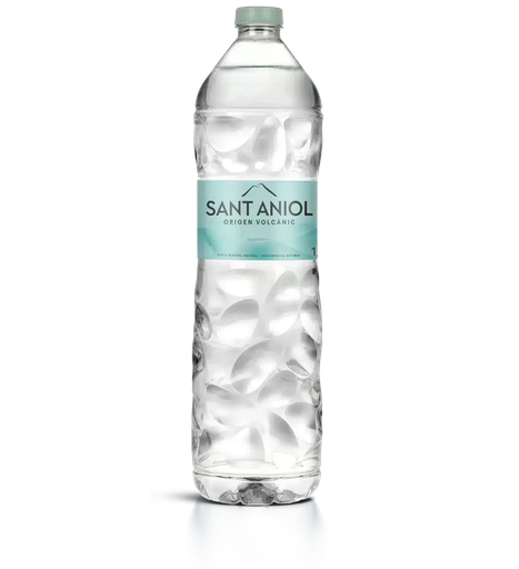 [004511] Eau minérale 1,5L PET SANT ANIOL 