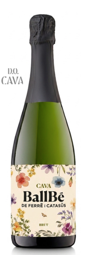 [002505BAL] Cava Ballbé 75cl